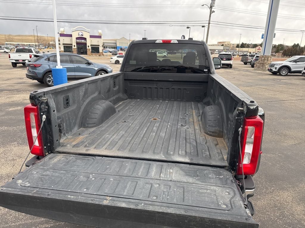 2024 Ford F-350SD XLT DRW