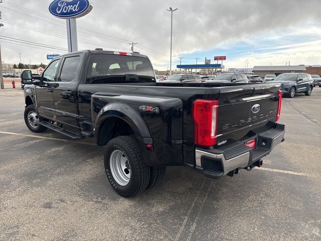 2024 Ford F-350SD XLT DRW