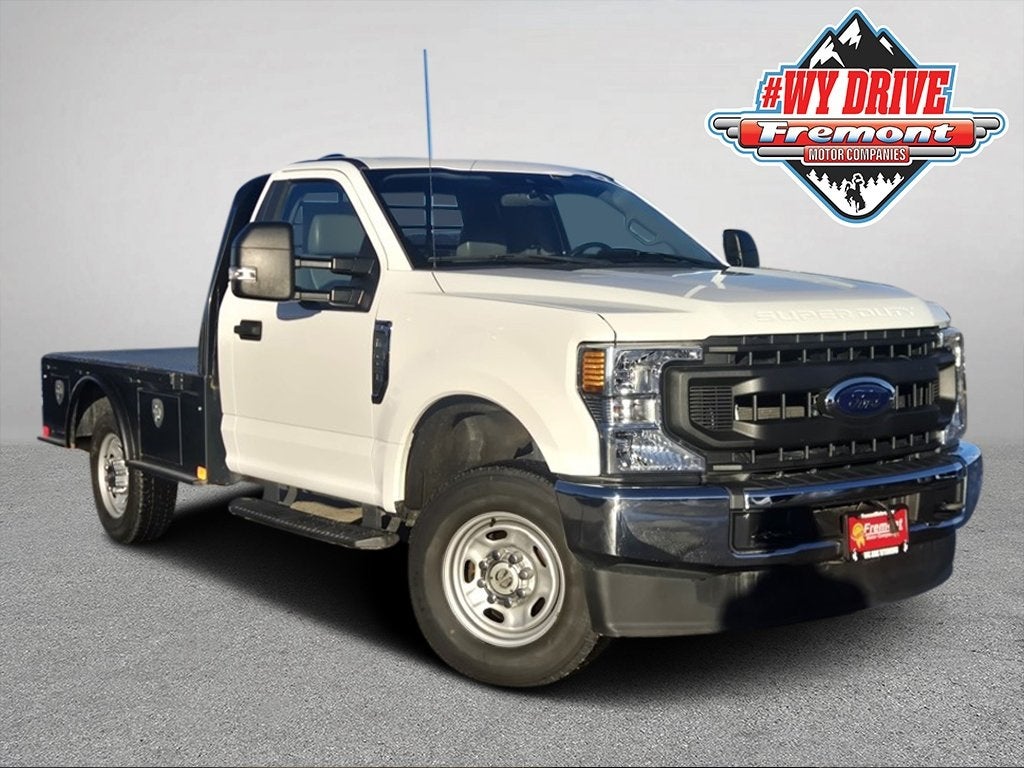 2020 Ford F-250SD XL