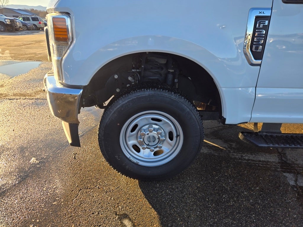 2020 Ford F-250SD XL