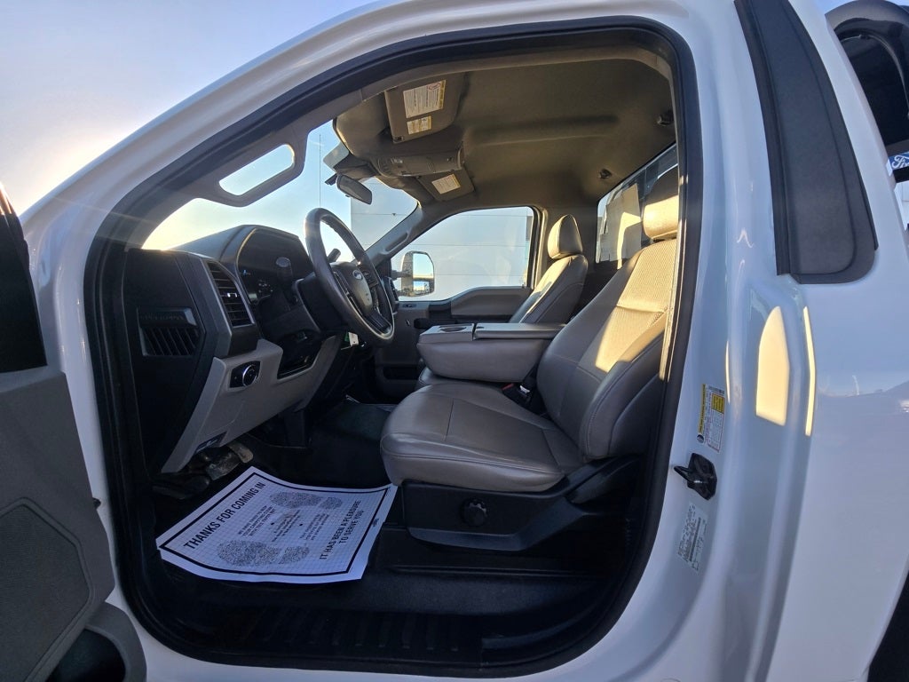 2020 Ford F-250SD XL