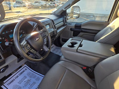 2020 Ford F-250SD XL