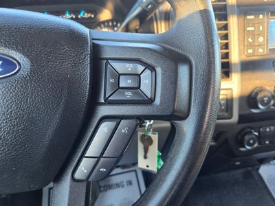 2020 Ford F-250SD XL