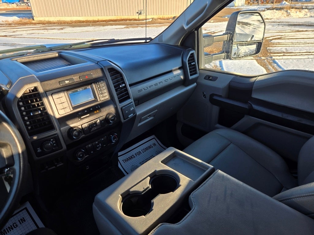 2020 Ford F-250SD XL