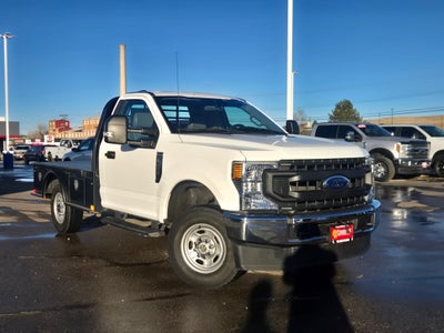 2020 Ford F-250SD XL