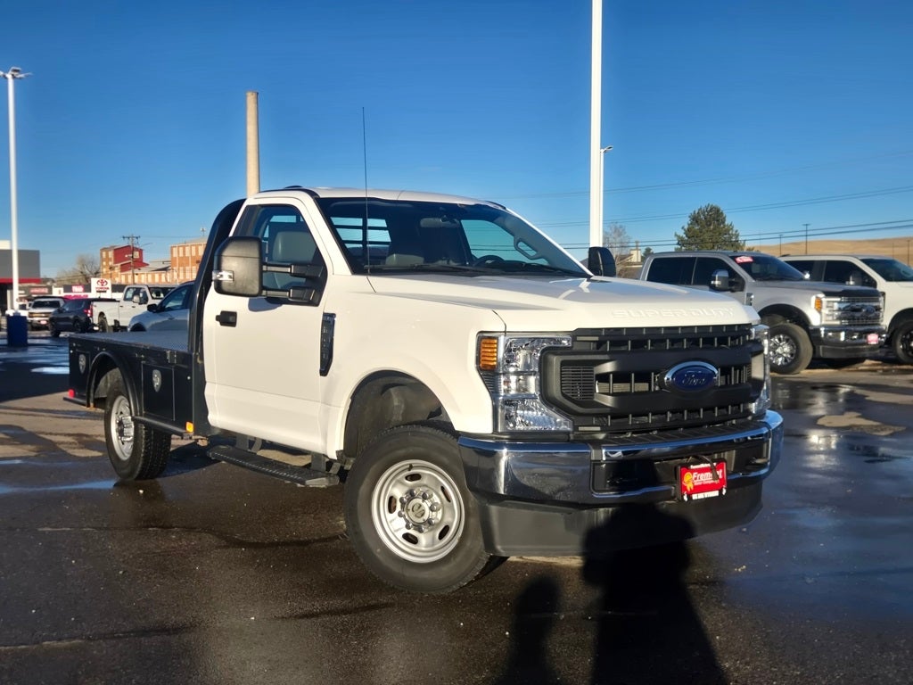 2020 Ford F-250SD XL