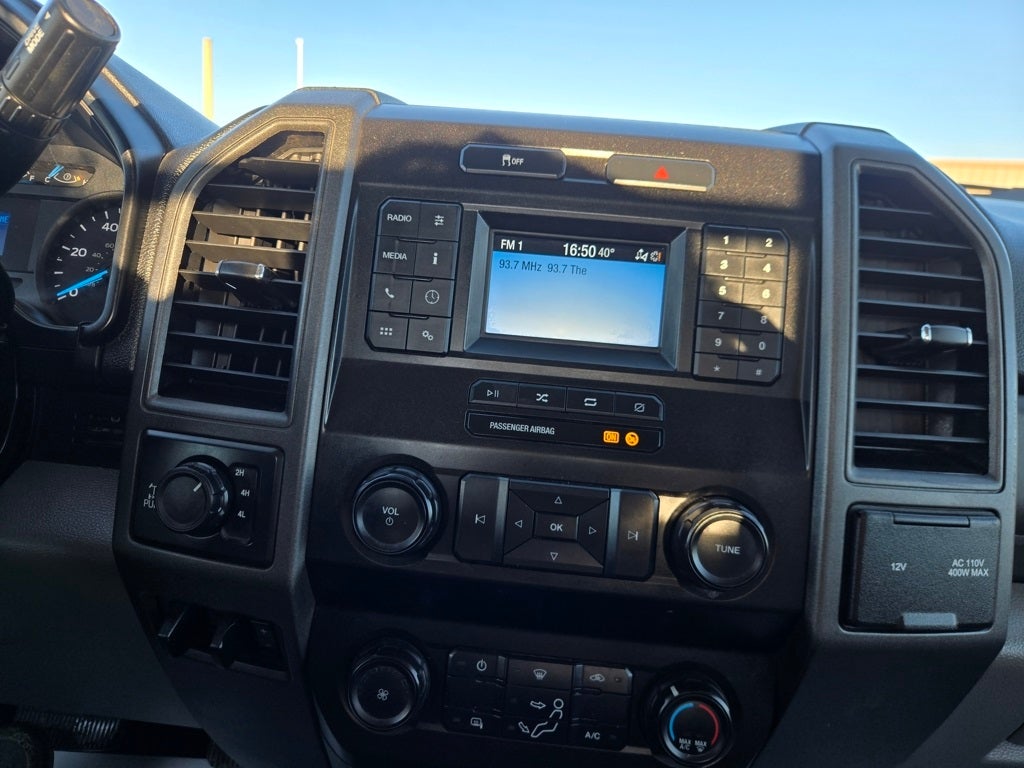 2020 Ford F-250SD XL