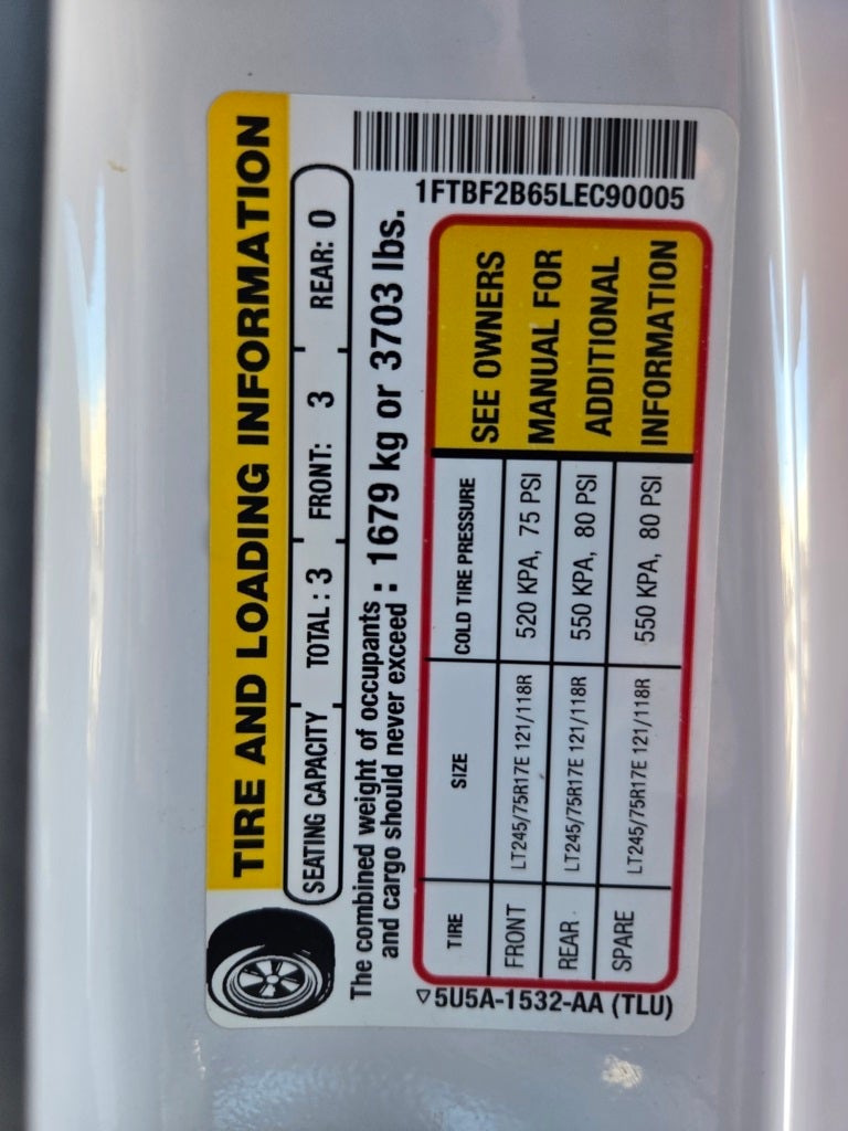 2020 Ford F-250SD XL