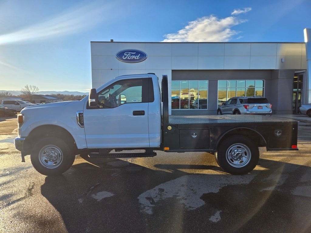 2020 Ford F-250SD XL