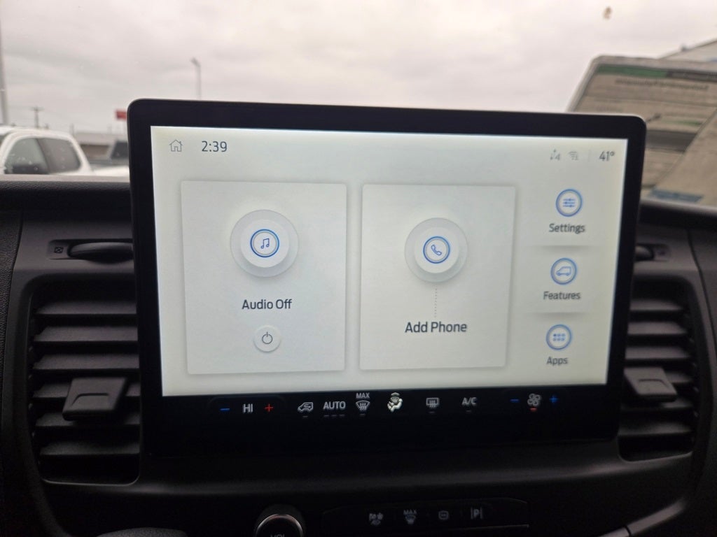 2026 Ford Transit-250 Base