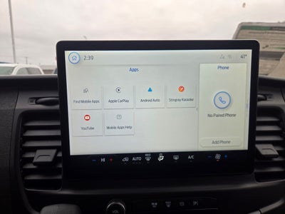 2026 Ford Transit-250 Base