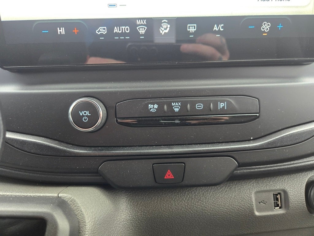 2026 Ford Transit-250 Base