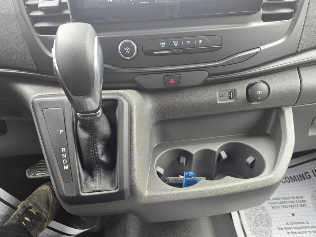 2026 Ford Transit-250 Base