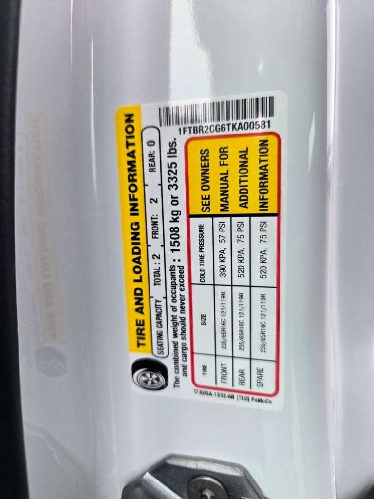 2026 Ford Transit-250 Base