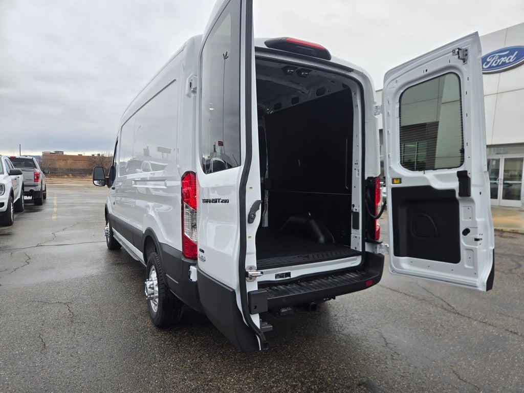 2026 Ford Transit-250 Base