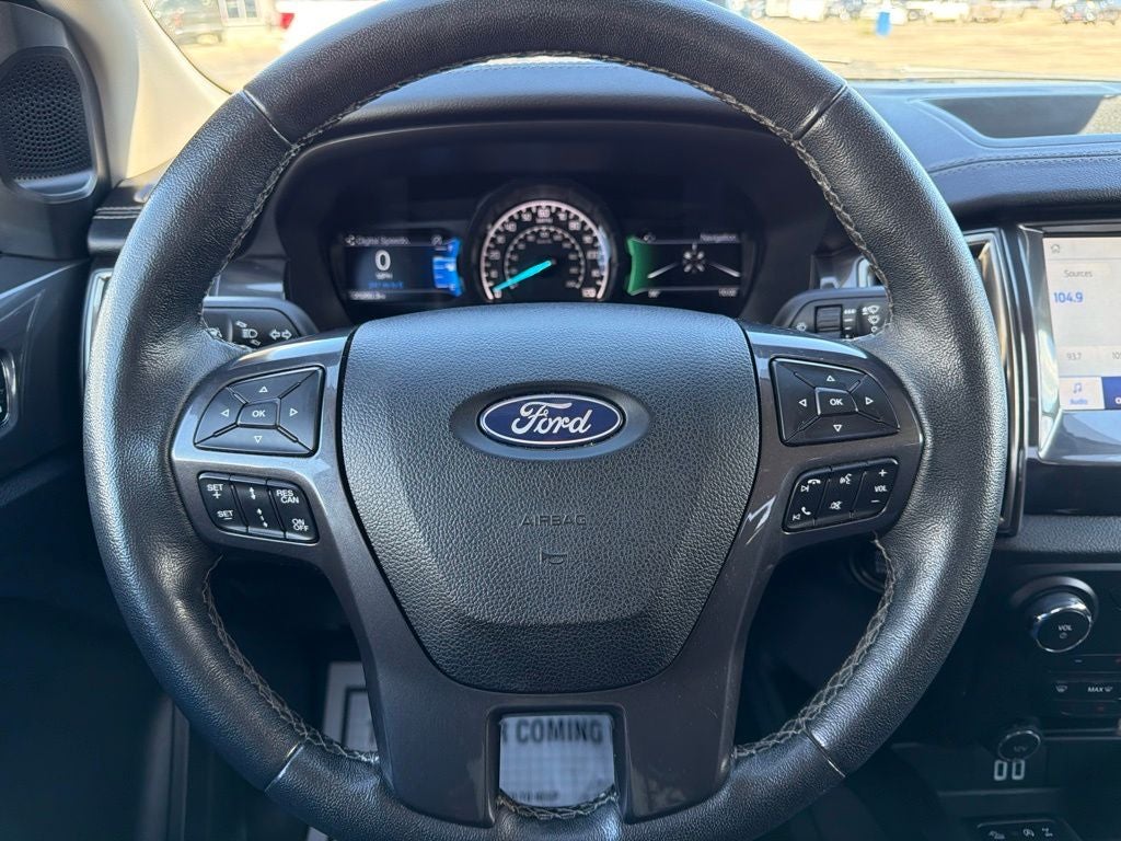 2021 Ford Ranger Lariat FX4