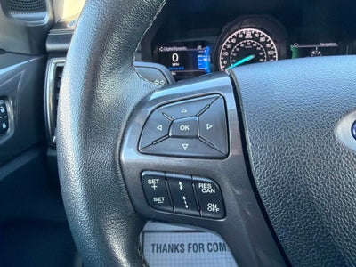 2021 Ford Ranger Lariat FX4