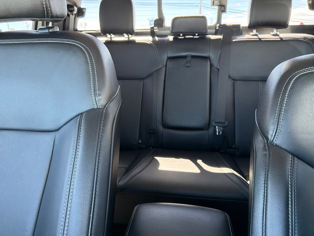 2021 Ford Ranger Lariat FX4