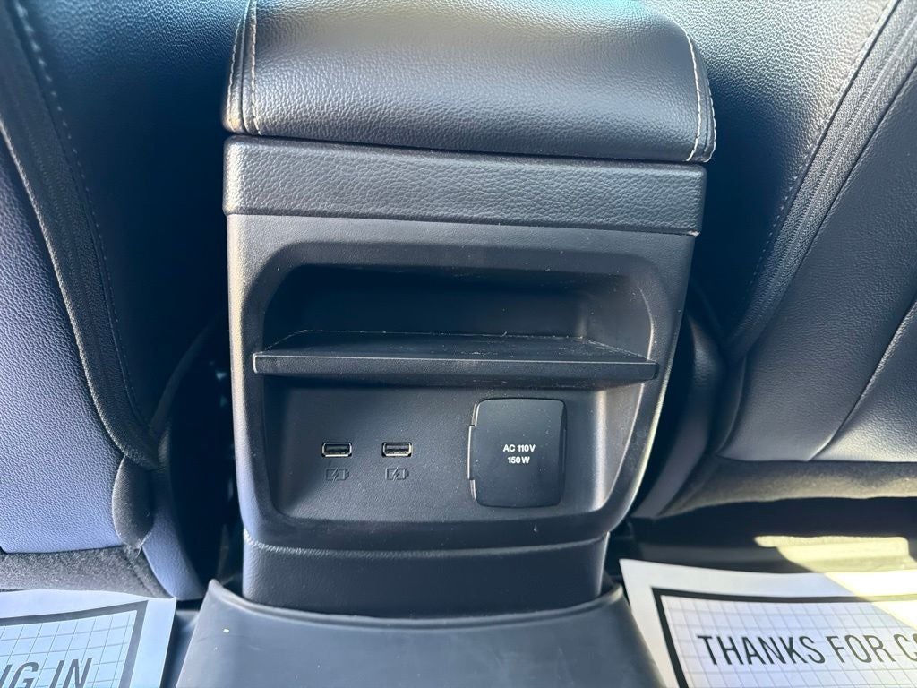2021 Ford Ranger Lariat FX4