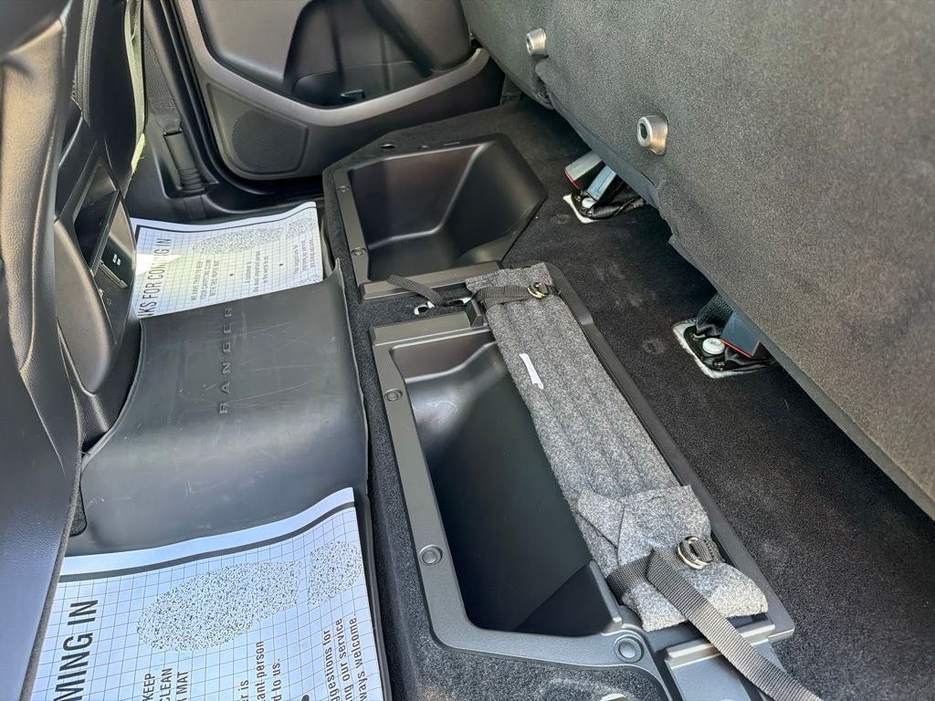 2021 Ford Ranger Lariat FX4