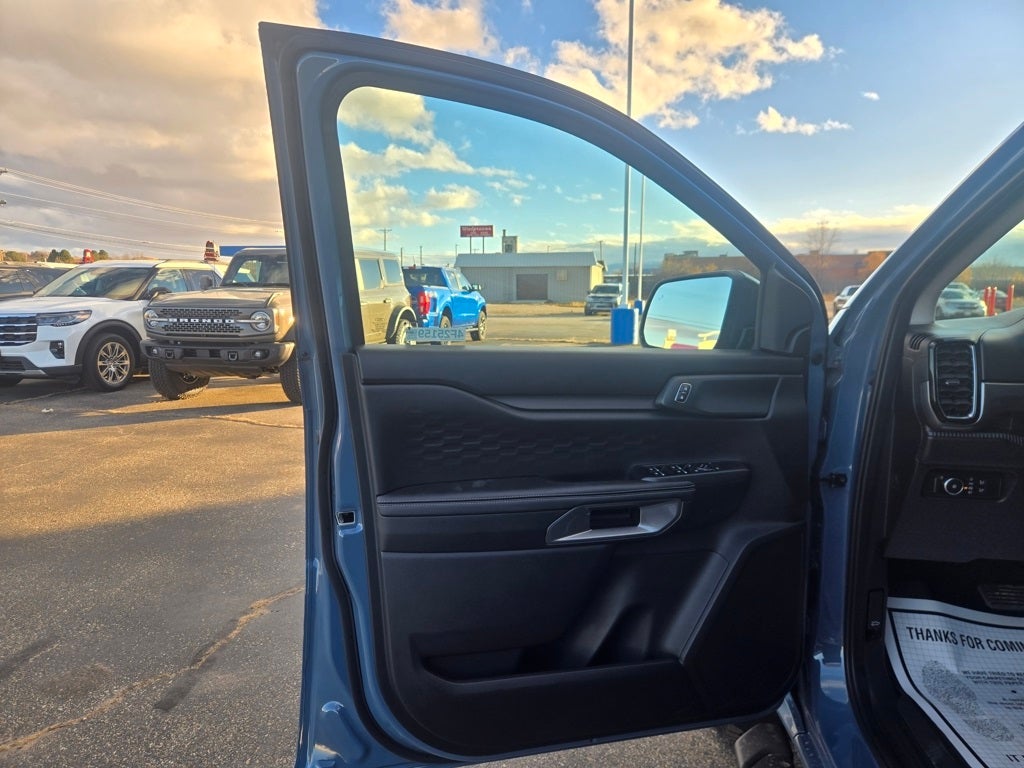 2025 Ford Ranger XLT