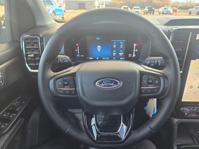 2025 Ford Ranger XLT