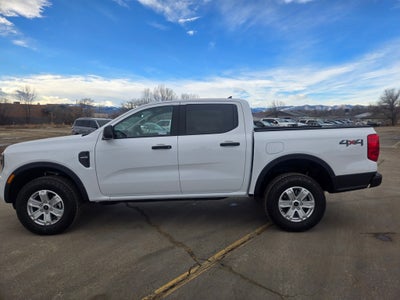 2025 Ford Ranger XL STX