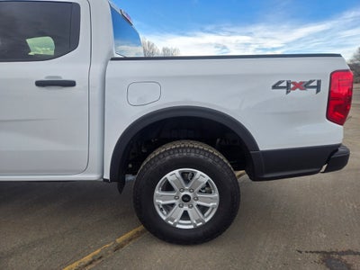 2025 Ford Ranger XL STX