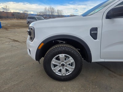 2025 Ford Ranger XL STX