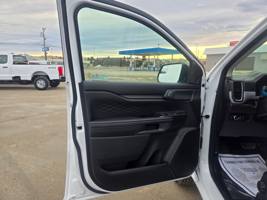 2025 Ford Ranger XL STX