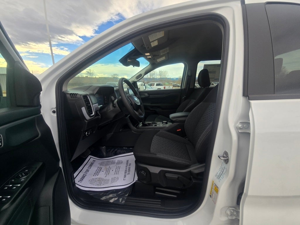 2025 Ford Ranger XL STX