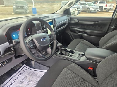 2025 Ford Ranger XL STX