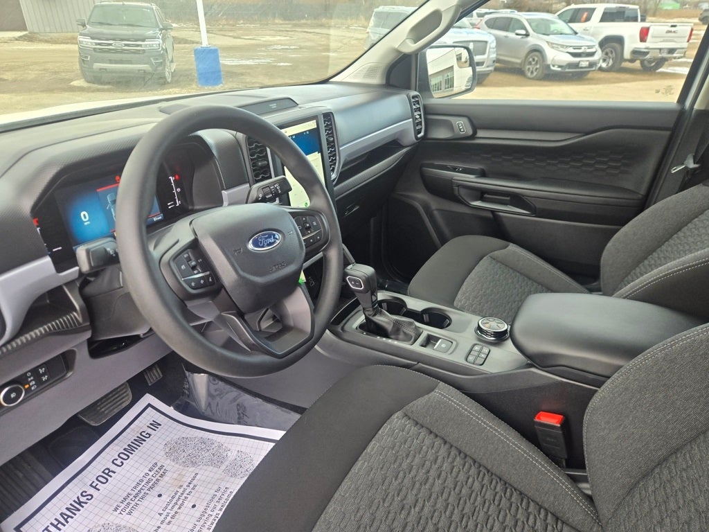 2025 Ford Ranger XL STX