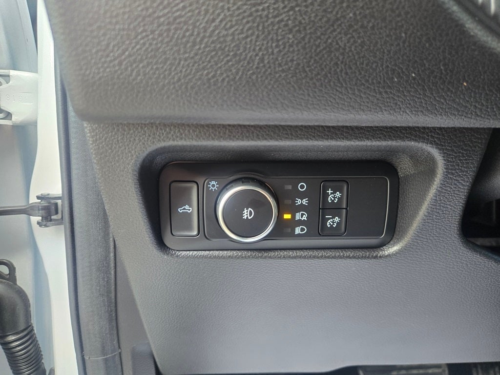 2025 Ford Ranger XL STX