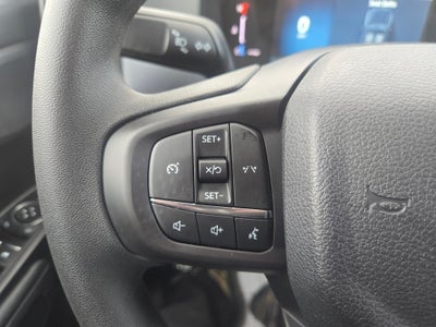 2025 Ford Ranger XL STX