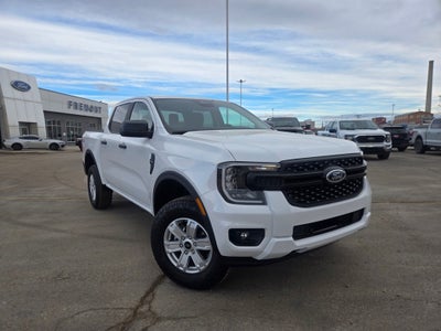 2025 Ford Ranger XL STX