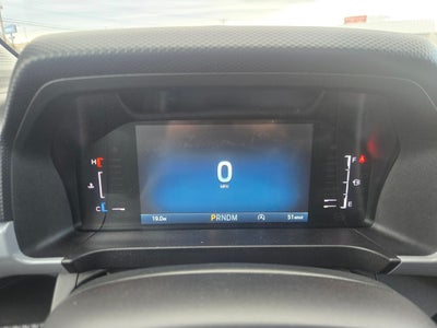 2025 Ford Ranger XL STX