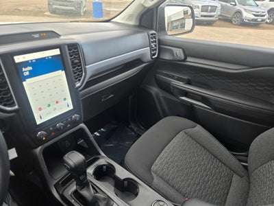 2025 Ford Ranger XL STX