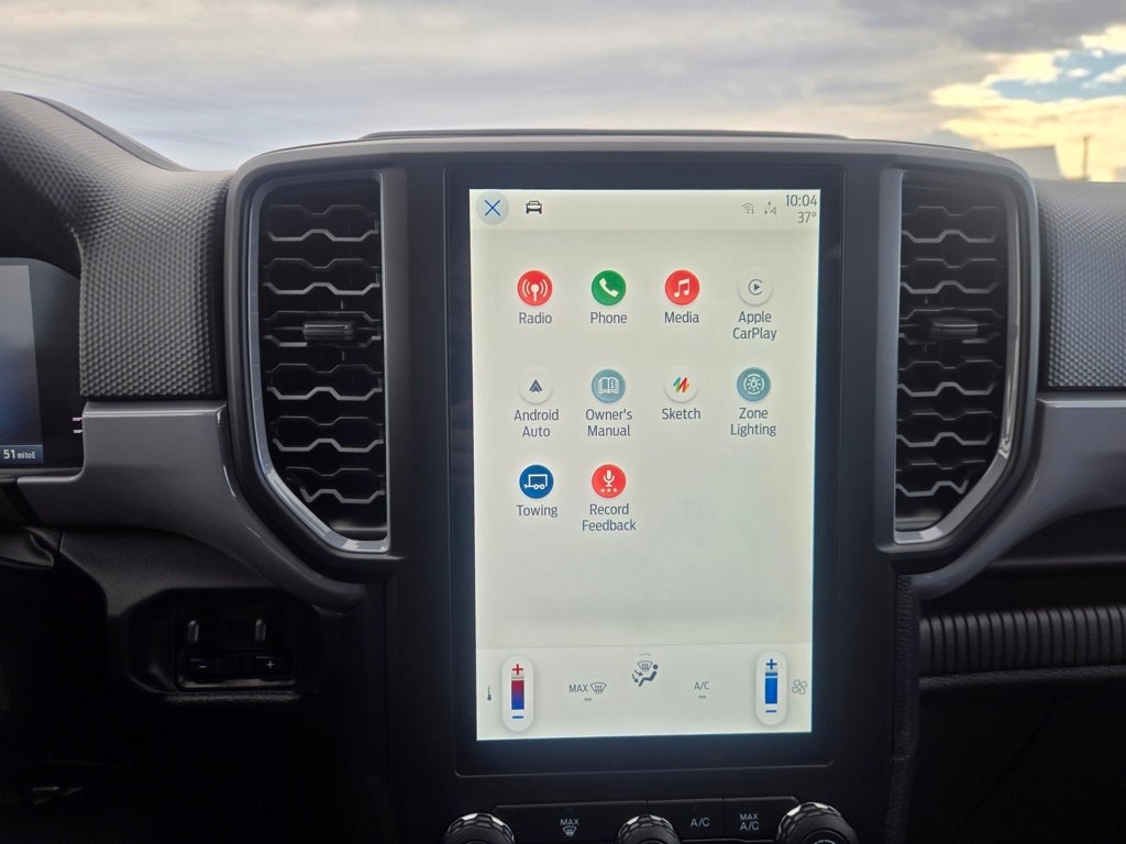 2025 Ford Ranger XL STX