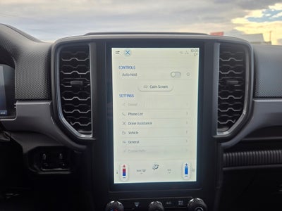 2025 Ford Ranger XL STX