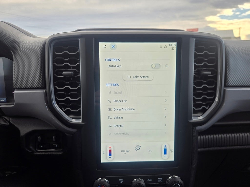 2025 Ford Ranger XL STX