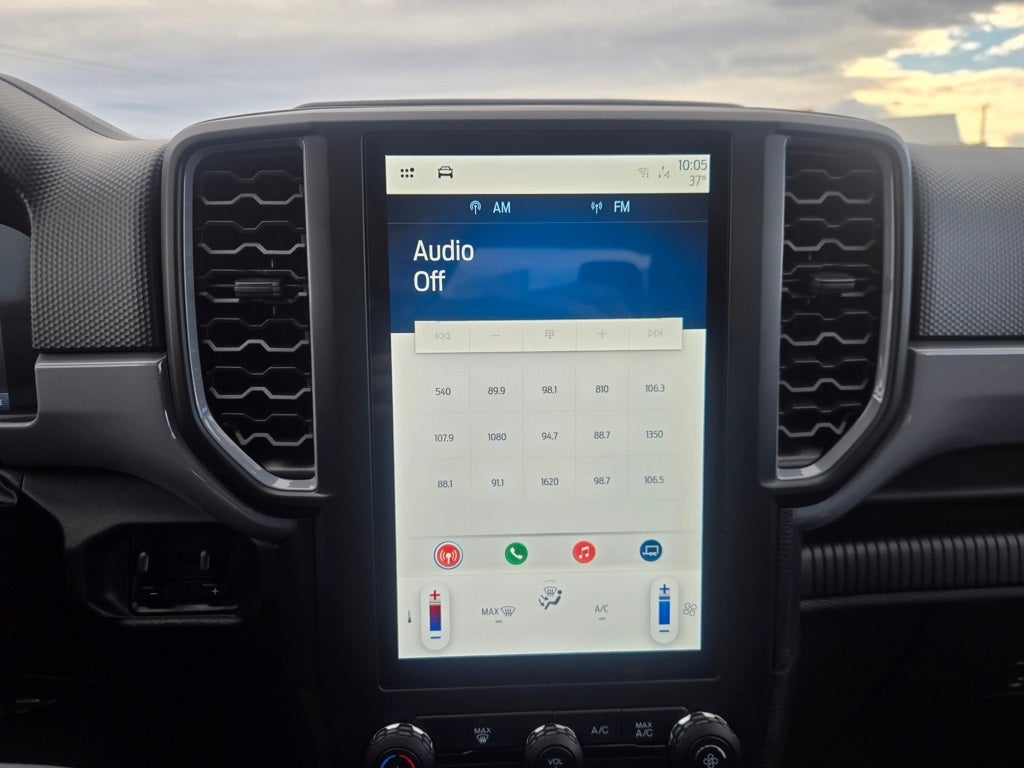 2025 Ford Ranger XL STX