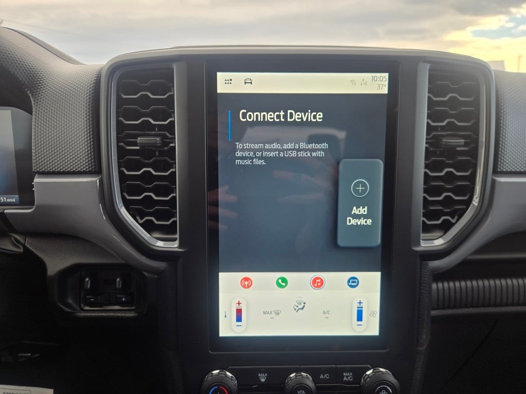 2025 Ford Ranger XL STX