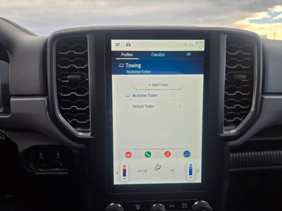 2025 Ford Ranger XL STX