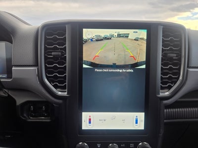 2025 Ford Ranger XL STX