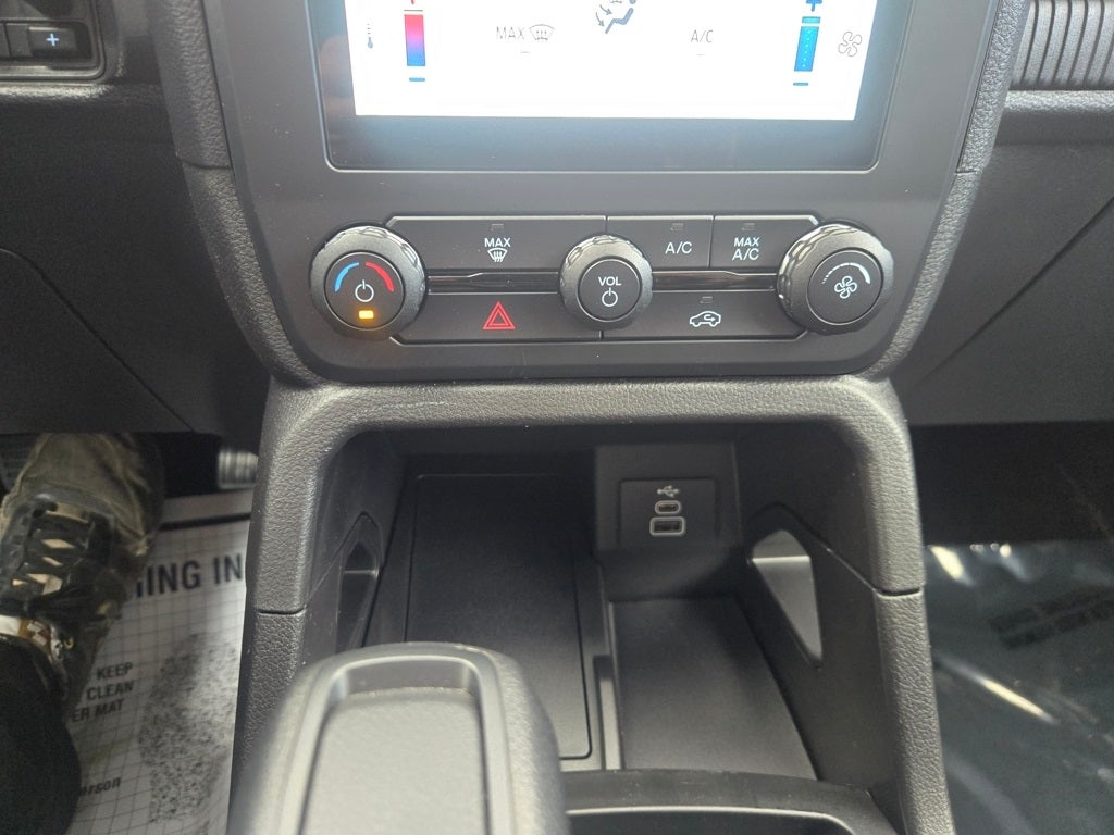 2025 Ford Ranger XL STX