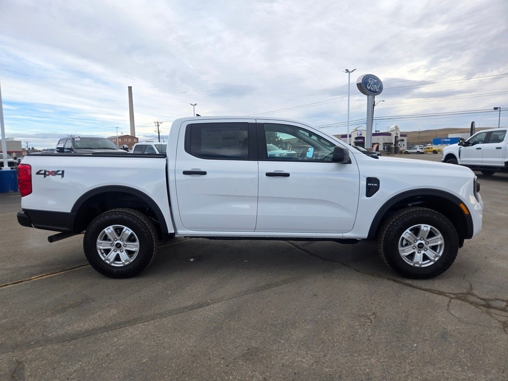 2025 Ford Ranger XL STX