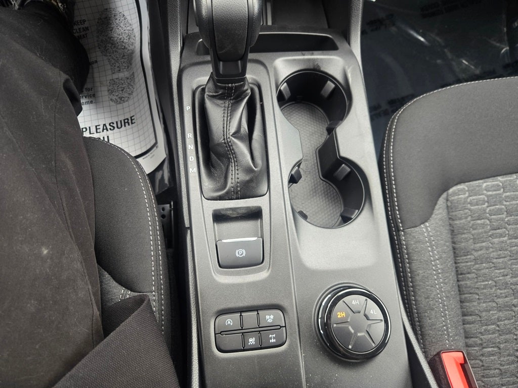 2025 Ford Ranger XL STX