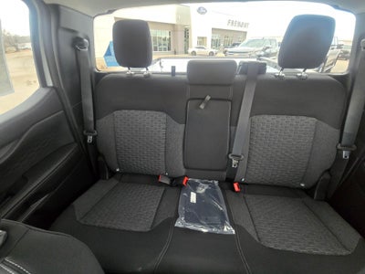 2025 Ford Ranger XL STX