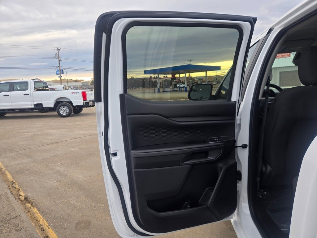 2025 Ford Ranger XL STX